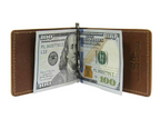 Zep-Pro | Men's Front Pocket Money Clip - Collegiate