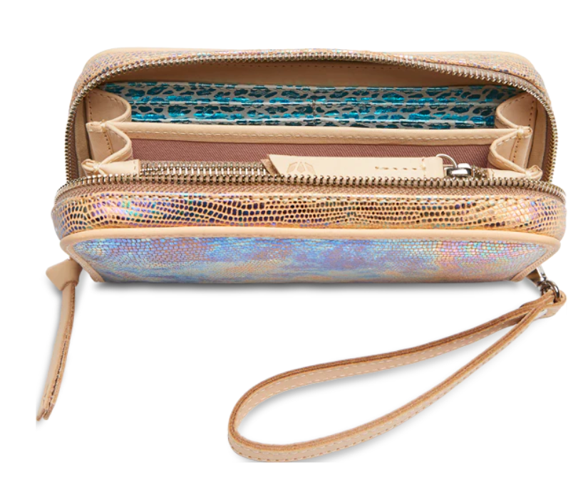 Consuela | Wristlet Wallet - Gloria