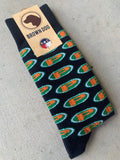 Brown Dog Hosiery | Pinewood Logo