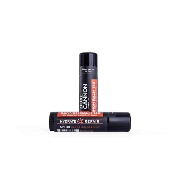 Duke Cannon | Balm 140° Tactical Lip Protectant